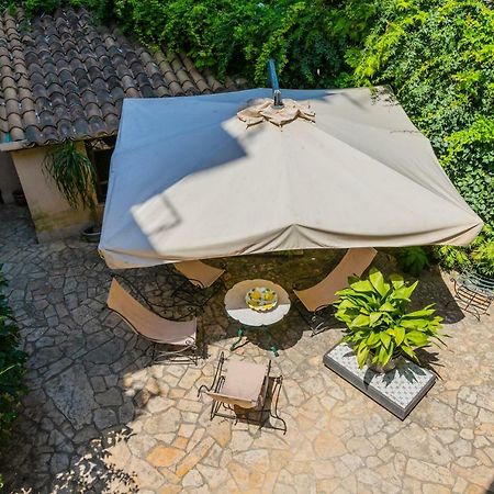 Villa Mezzarancia Palermo Exteriör bild