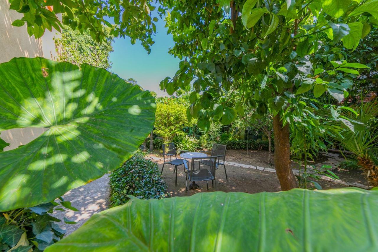 Villa Mezzarancia Palermo Exteriör bild