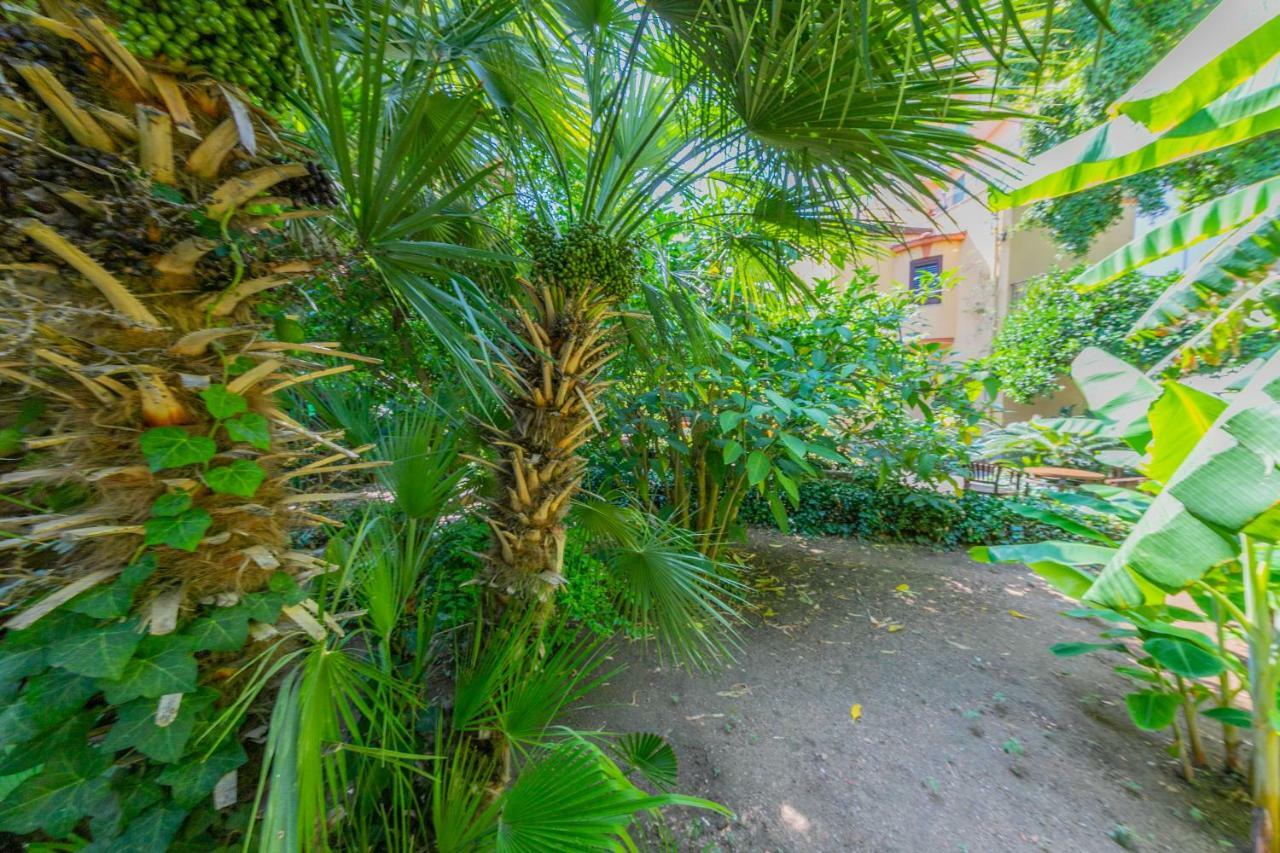 Villa Mezzarancia Palermo Exteriör bild