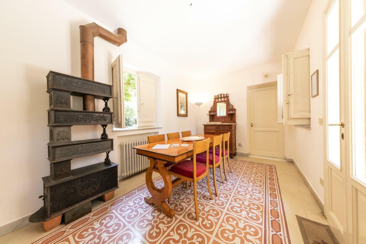 Villa Mezzarancia Palermo Exteriör bild