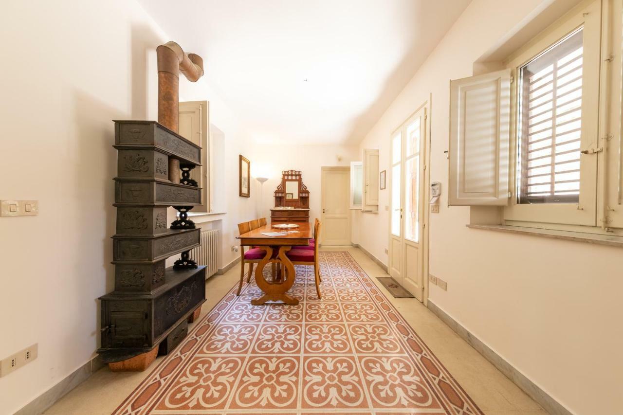 Villa Mezzarancia Palermo Exteriör bild