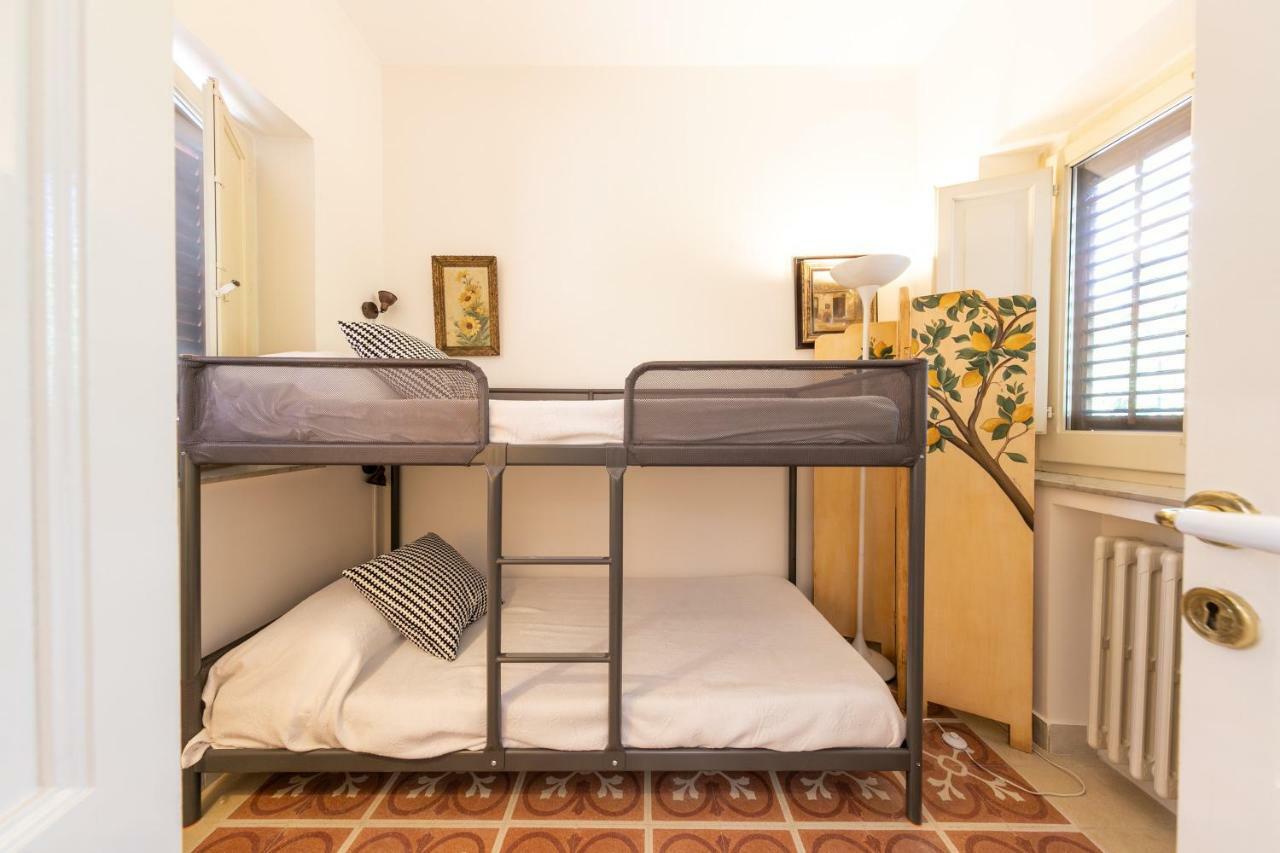 Villa Mezzarancia Palermo Exteriör bild