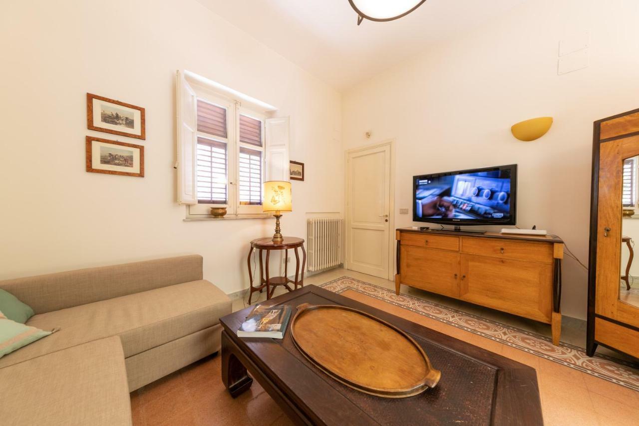 Villa Mezzarancia Palermo Exteriör bild