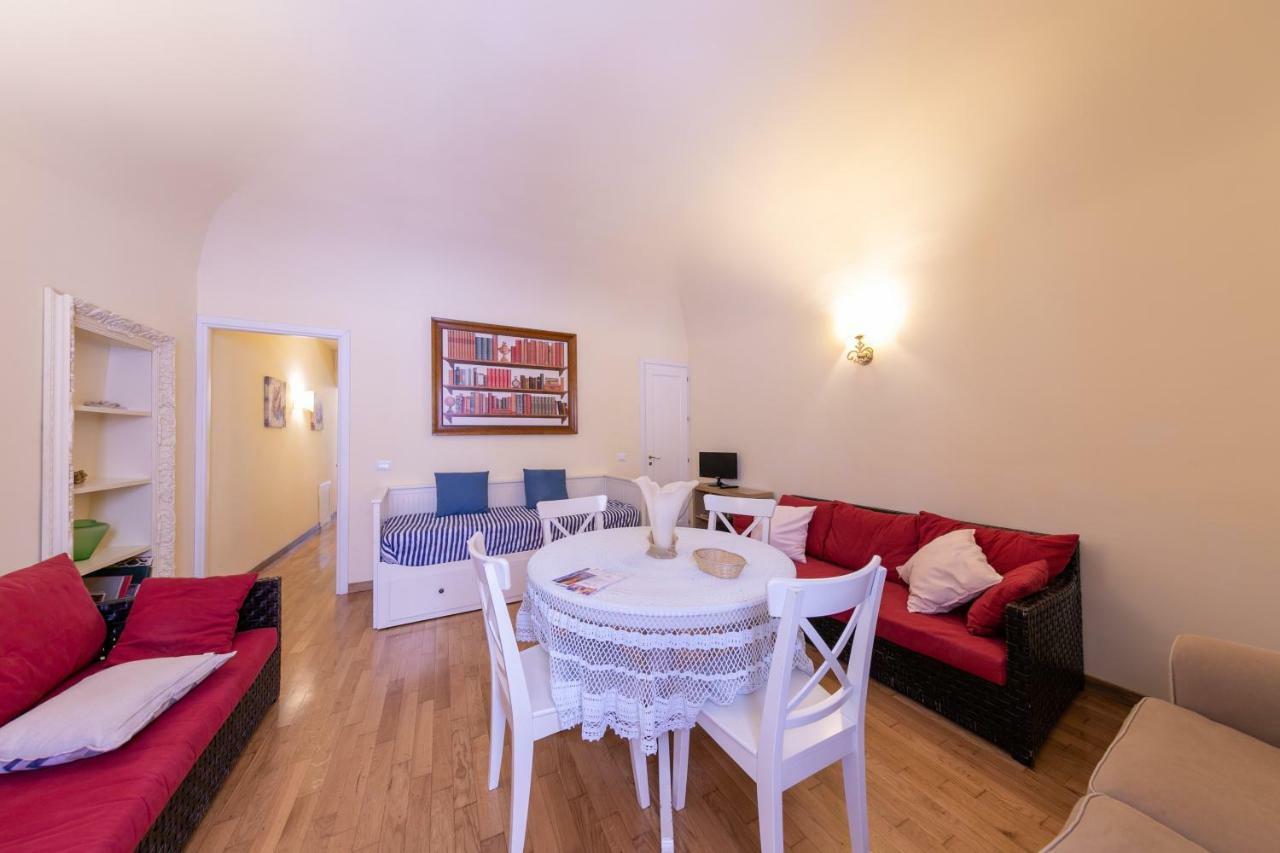 Villa Mezzarancia Palermo Exteriör bild