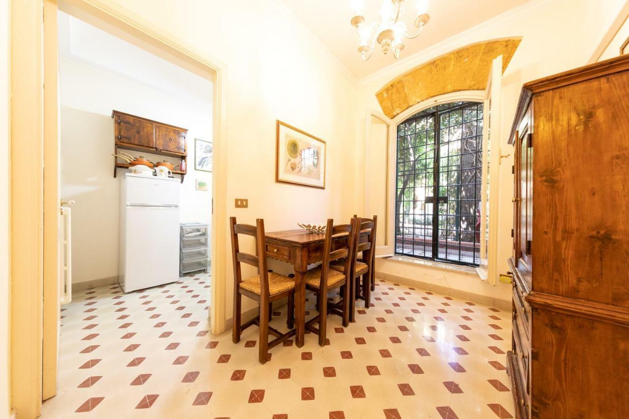 Villa Mezzarancia Palermo Exteriör bild
