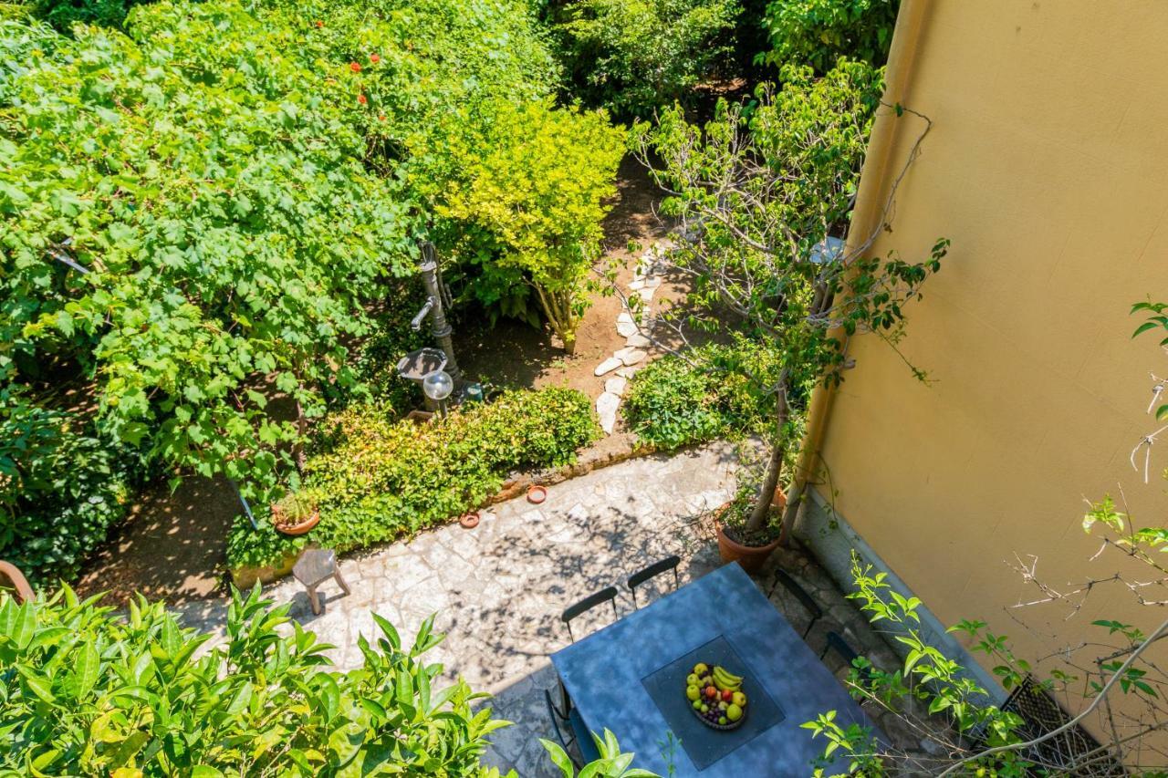 Villa Mezzarancia Palermo Exteriör bild