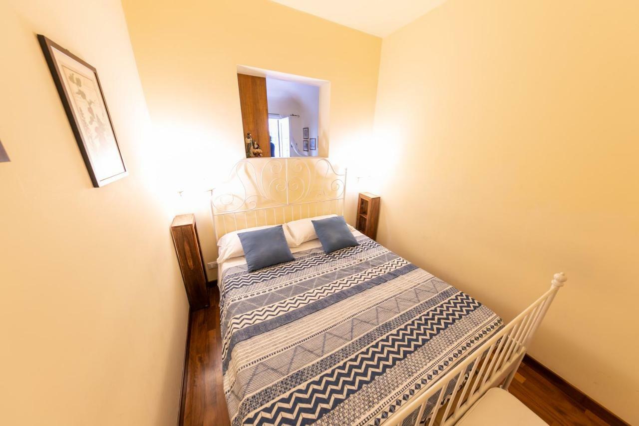 Villa Mezzarancia Palermo Exteriör bild